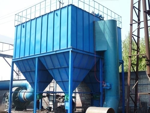 Air Box Dust Collector