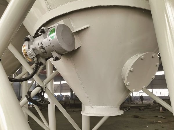 Vibration discharge