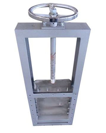 Manual Gate Valve