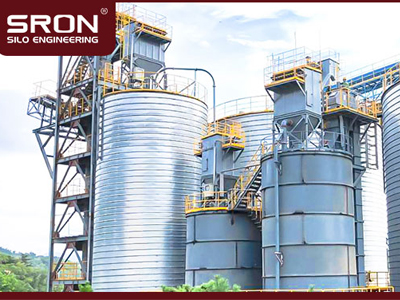 Can slag powder storage be so smart? Five major upgrades solve the industry's pain points for many years!