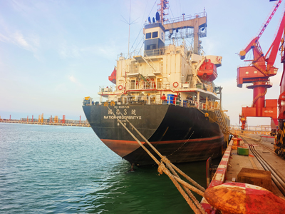 SRON Philippines Nickel Ore Project Achieves Full-Vessel Shipment — Empowering Efficient Delivery of Global Bulk Projects with Systematic Engineering Capabilities