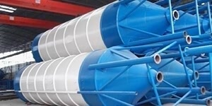 How to Calculate the Material Volume of Cone Bulk Cement Tank