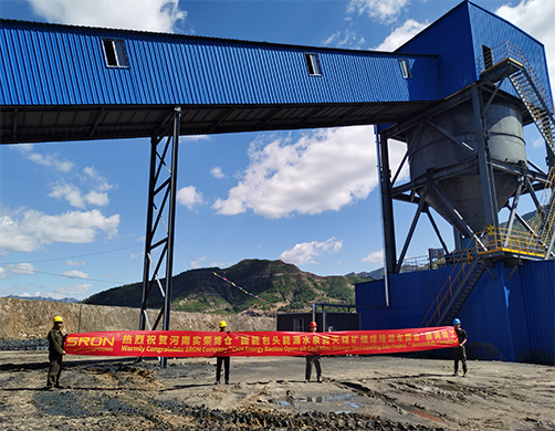 Coal Yard Loading Station EPC General Contracting Project