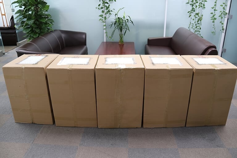 Anti-Epidemic, sharing love&mdash;SRON donated epidemic prevention materials to overseas partners