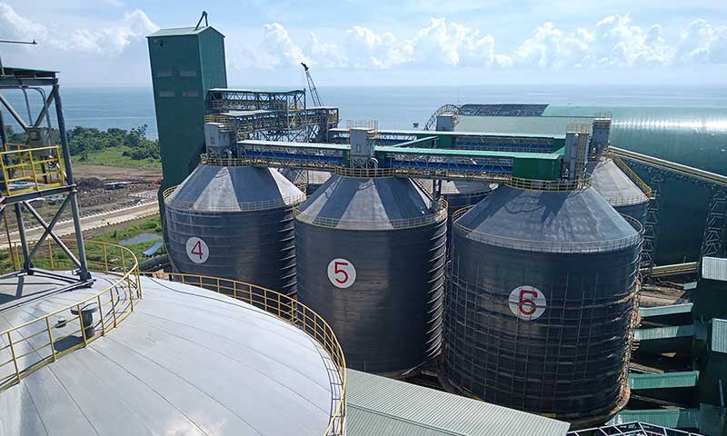 cement silo