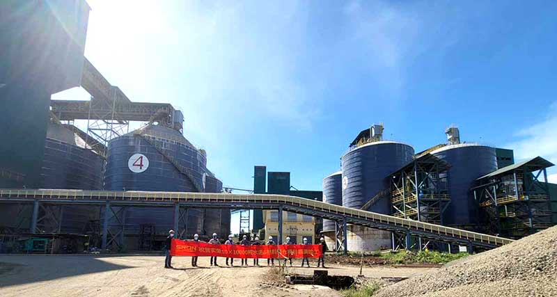 cement silo
