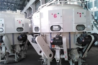 Bag Packing System